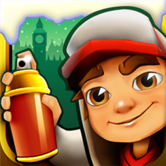 Download করে নিন জনপ্রিয় Android game- Subway Surfers সাথে থাকছে hack