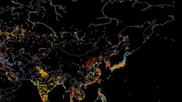 ওয়ার্ল্ড ওয়াইড ওয়েব এর ম্যাপ – আসুন ইন্টারনেটের ভেতরে দেখি