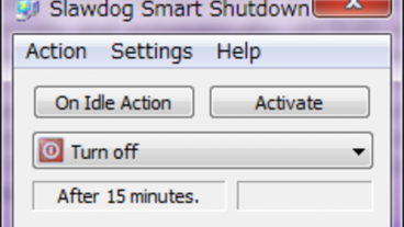 স্মার্ট শাটডাউন – একটি চমৎকার শাটডাউন ইউটিলিটি