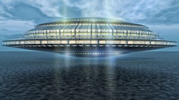 বাড়ির পাশের আরশি নগর: ভিনগ্রহী সভ্যতা