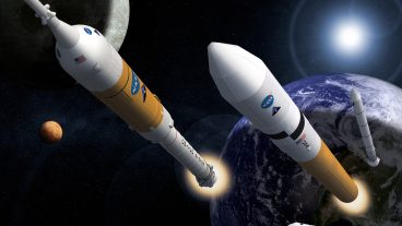 বছরের সেরা আবিস্কার নাসার Ares রকেট