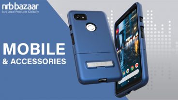 সহজেই ঘরে বসে মোবাইল ফোন ও ট্যাবলেট অনলাইনে কিনুন NRB Bazaar এর মাধ্যমে
