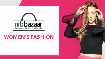 নারীদের ফ্যাশনের নতুন ঠিকানা NRB Bazaar এর উইমেনস ফ্যাশন