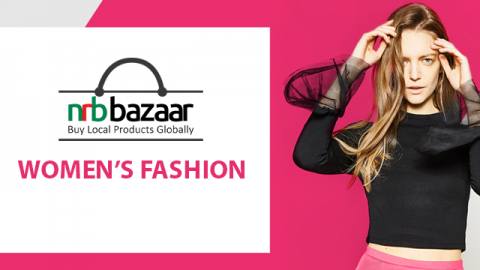 নারীদের ফ্যাশনের নতুন ঠিকানা NRB Bazaar এর উইমেনস ফ্যাশন