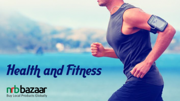 ফিটনেস ধরে রাখুন সহজেই NRB Bazaar এর অনলাইন ফিটনেস শপের মাধ্যমে