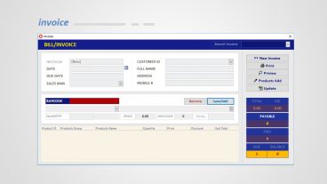 বাংলায় ফ্রি ব্যবসা প্রতিষ্ঠান পরিচালনা সফটওয়্যার Point of Sales