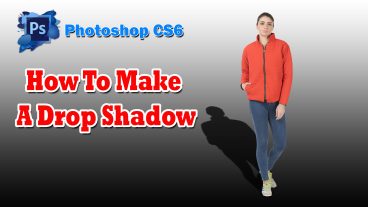 খুব সহজে Drop Shadow তৈরি করুন Photoshop দিয়ে How to make a drop shadow?