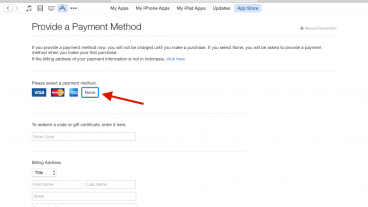 ফ্রিতে ক্রেডিট কার্ড ছাড়াই তৈরি করুন অ্যাপেল আইডি Apple ID