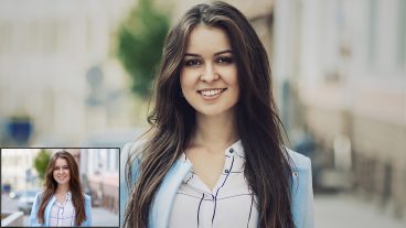 ফটোশপ টিটোরিয়াল Vintage Photo Effect in Photoshop CC Tutorial