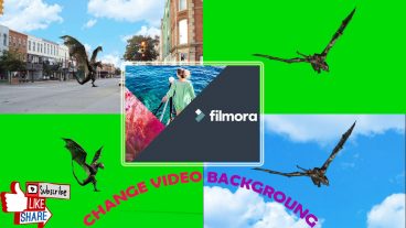 Filmora দিয়ে সহজেই ভিডিওর ব্যকগ্রাউন্ড পরির্তন করুন