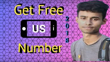 সম্পুর্ণ ফ্রী তে নিয়ে নিন একদম নতুনUS নাম্বার এখন পেপাল ভেরিফাই করুন সহজেই