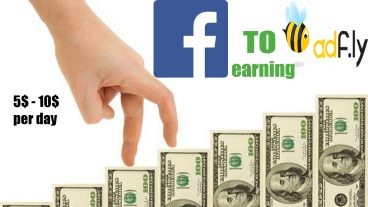 চলুন শিখেনেই কিভাবে ফেসবুকের সাহায্যে ADFLY দিয়ে টাকা আয় করাযায় প্রতিদিন ৫-১০ ডলার