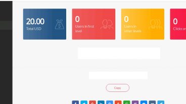 ICO থেকে ফ্রি ২০ ডলার নিয়ে নিন এখুনি সময় সীমিত