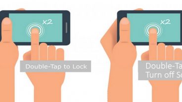 ডাবল টাচ করেই স্ক্রীন অন কিংবা অফ করুন [5] [No Root Needed]