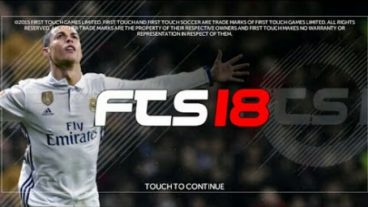 অ্যান্ডয়েড এর জনপ্রিয় ফুটবল গেইম FTS 18 কীভাবে ইন্সটল করবেন