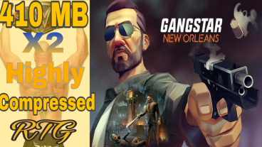 ৪০০এমবি gangster new orleans highly compressed Bengali2 part