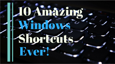 অজানা ৭ টি  কি-বোর্ডের শর্টকাট যা আগে কখনো ব্যবহার করেননি