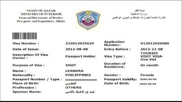 নিজের ভিসা নিজে চেক করুন ডাউনলোড করুন ভিসার দালালদেরকে দেখিয়ে দিন কাঁচ কলা