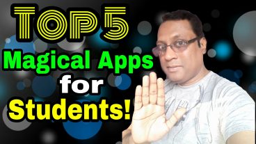 স্টুডেন্টদের জন্য ৫ টি সেরা ম্যাজিক্যাল অ্যাপ যা আপনাকে অন্যদের থেকে এগিয়ে রাখবে সব দিক থেকে এমনকি মানষিক দিক থেকেও এগিয়ে রাখবে