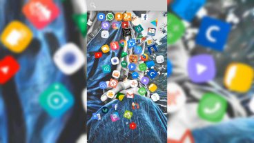 Best Launcher 2018 GRAVITY LAUNCHER VS