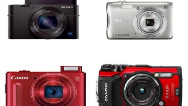 পয়েন্ট এন্ড শুট ক্যামেরা ফিচার এবং দাম অনুযায়ী