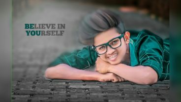 এবার আপনার মনের মত করে সাজিয়ে নিন আপনার ছবিকে