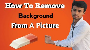 দেখুন কিভাবে মুহুর্তেই যেকোন ছবির ব্যাকগ্রাউন্ড রিমুভ করবেন অ্যান্ড্রয়েড দিয়ে