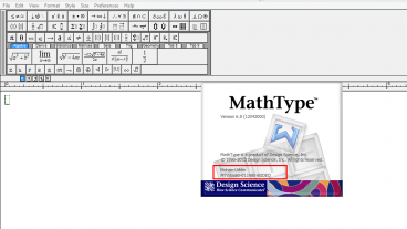 গণিত টাইপ করার জন্য অসাধারণ একটি সফটওয়্যার