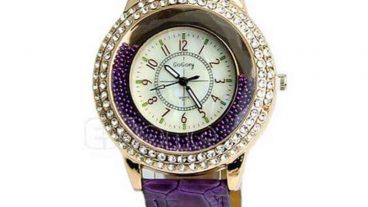 মেয়েদের ফ্যাশনেবল হাতঘড়ির লেটেস্ট কালেকশন