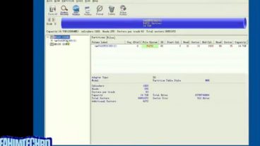 কিভাবে  এম এস ডস অপারেটিং এ এন টি এফ এস  ফাইল ফরম্যাটে HDD পার্টিশন করবেন এবং ড্যাম্যাজ সি ড্রাইভ থেকে কিভাবে ডাটা পুনরুদ্ধার করবেন