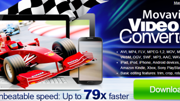 Movavi Video Converter দ্রুত গতির এক অসাধারন ভিডিও কনভার্টার সফটওয়ার
