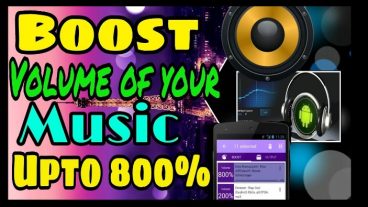 আপনার ফোনে কোনো মিউজিক ফাইলের সাউন্ড কি খুব কম? আপনার ফোনেই এখনই সাউন্ড বাডিয়ে নিন ৮০০ পার্সেন্ট পর্যন্ত-রুট লাগবেনা
