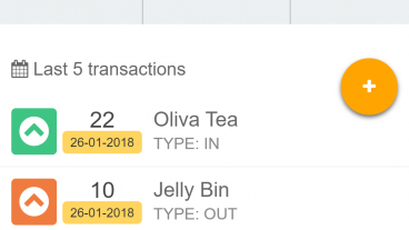 পন্যের স্টক ম্যানেজ করার গুরুত্বপূর্ণ অ্যান্ড্রয়েড অ্যাপ Simple Stock Manager