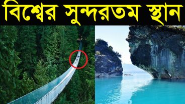 বিশ্বের সবচাইতে সুন্দর স্থান ব্রুনো