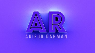 এন্ড্রোইড ফোন দিয়ে 3D লোগো বানান প্রফেশনাল ভাবে দেখুন