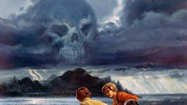 তিন গোয়েন্দা সিরিজের আরও একটি বই- “কঙ্কাল দ্বীপ”