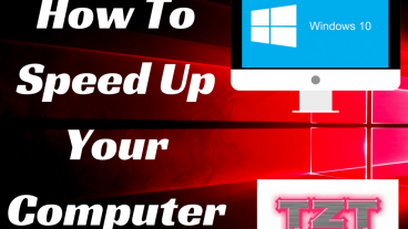 কিভাবে আপনার Computer এর Speed বাড়াবেন Software ছাড়া
