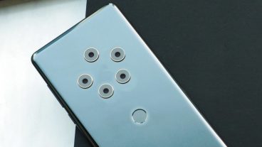 আসছে ৫ ক্যামেরা বিশিষ্ট নোকিয়ার নতুন ফোন