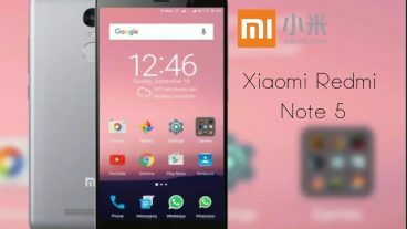 রেডমি নোট ৫ মূল্য ও স্পেসিফিকেশন ফাঁস  Redmi Note 5