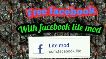 এবার জিপি রবিতে ছবি সহ ফ্রি ফেসবুক চালান তাও আবার ফেসবুক লাইট  দিয়ে উইথ প্রুফ