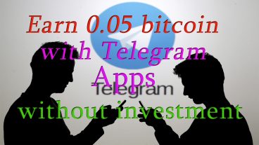 Telegram apps থেকে ১৫ থেকে ৩০ হাজার টাকা ইনকাম করুন  খুব সহজে