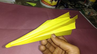 রেডহক রকেট তৈরি করুন কাগজ দিয়ে