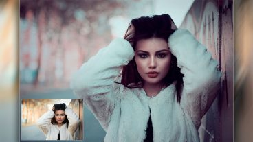 ৪ মিনিটের ফটোশপ টিটোরিয়াল Soft Color Toning Effect in Photoshop