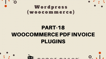 Ecommerce site in WordPress woocommerce part-18
