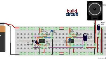 কিভাবে ব্রেডবোর্ডের উপর পুলিশ সাইরেন সার্কিট তৈরি করবেন