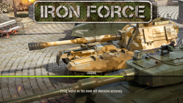 আপনার আইফোন/ট্যাব এর জন্য ডাউনলোড করে নিন দারুন একটি ট্যাংক গেম