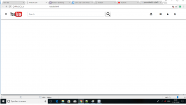 ইউটিউব এর মতো HEADER ডিজাইন করুন