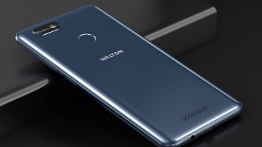 কম বাজেটের স্মার্ট ফোন ওয়াল্টন প্রিমো ৬ ইনফিনিটি