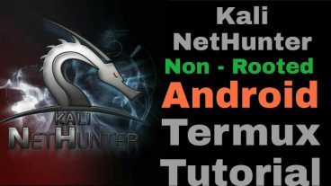 ফোনে কালি লিনাক্স ইনস্টল রুট ছাড়াই [মেগা টিউন]