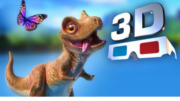 খুব সহজেই তৈরি করুন 3D কার্টুন ভিডিও ছোট একটি অ্যাপ এর মাধ্যেমে